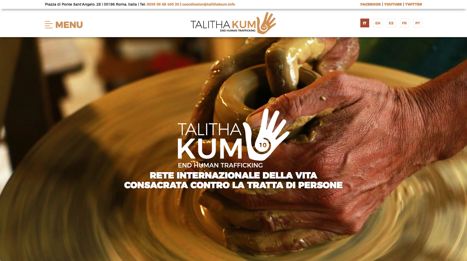 Talitha kum - screenshot 1