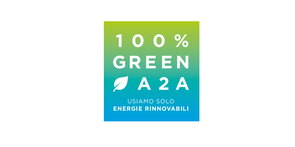 Certificato 100% Energia Green